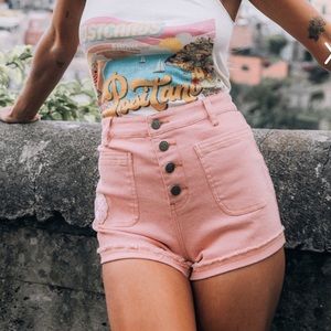 🍬SOLD🍬spell and the gypsy collective shorts